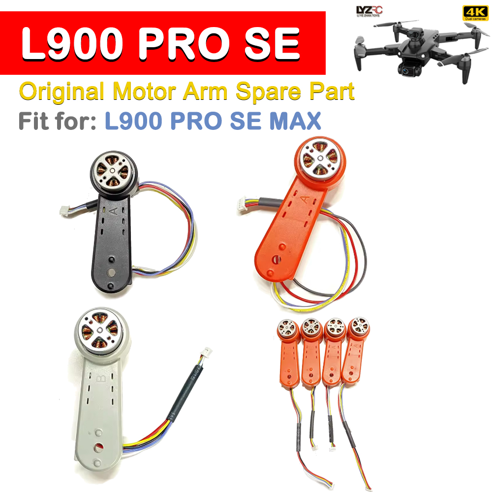 Jjrc Drone X12 - Originele L900 PRO SE Motor Arm