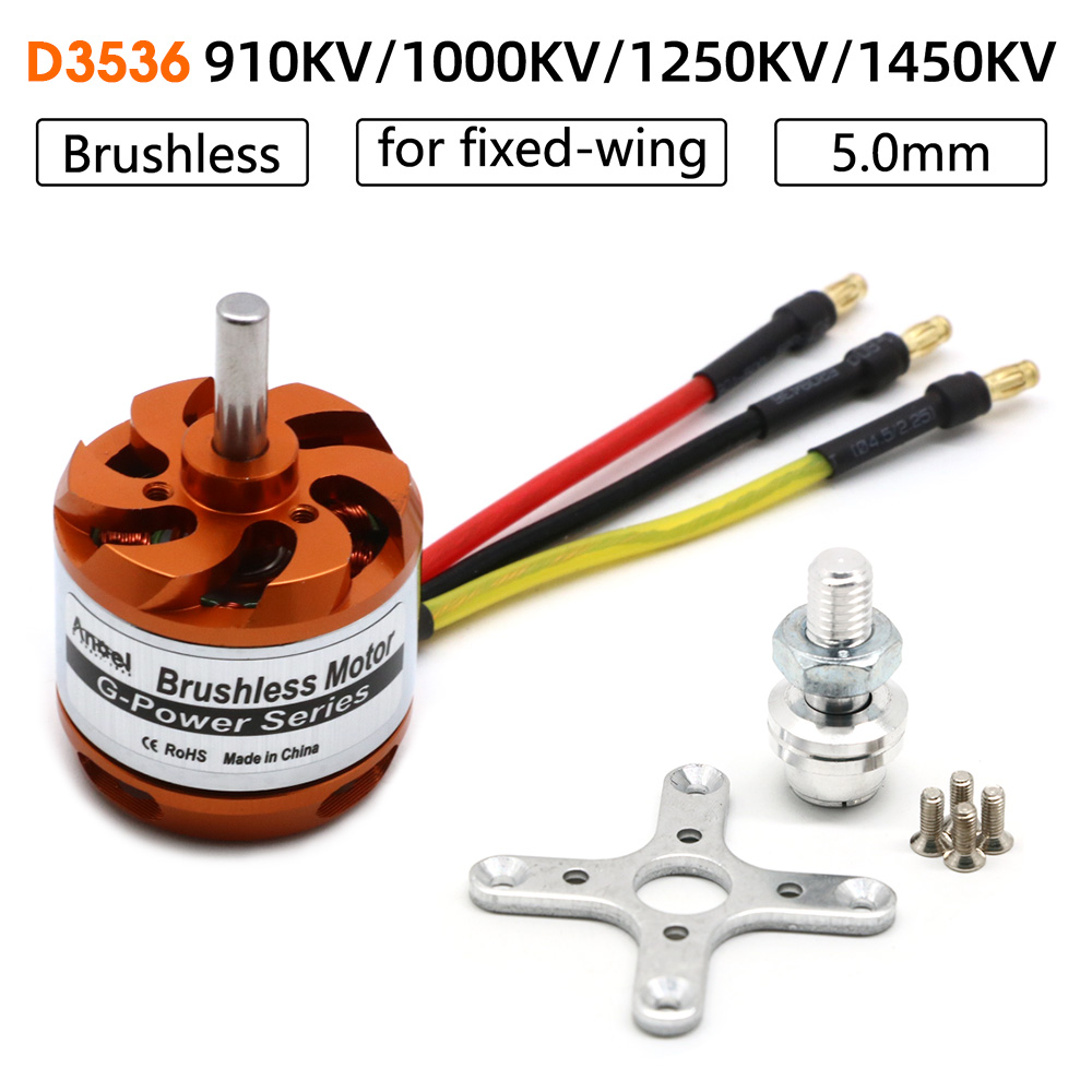 D3536 910KV 1000KV 1250KV 1450 - Rc Helicopter Mini recensie en prijs