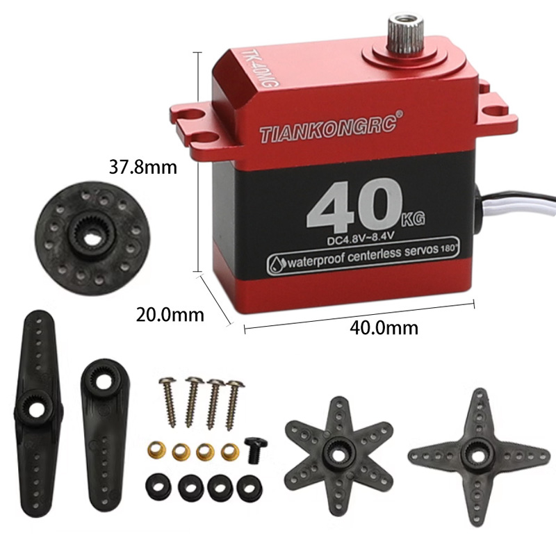 Waterdichte Digitale 40Kg Meta - Rc Helicopter Motor recensie en prijs
