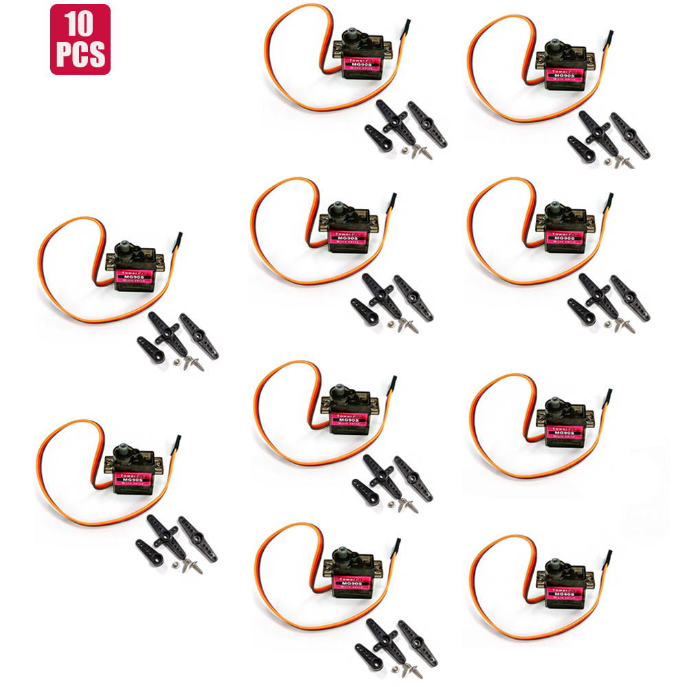 Servo Tester CCPM Servo Consis - Rc Helicopter Battery recensie en prijs