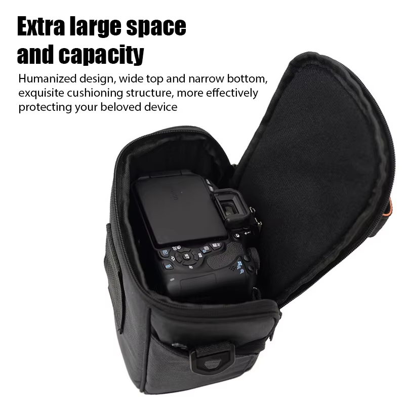 Camera tas voor DSLR Canon Nik - Canon Camera Eos R8 recensie en prijs