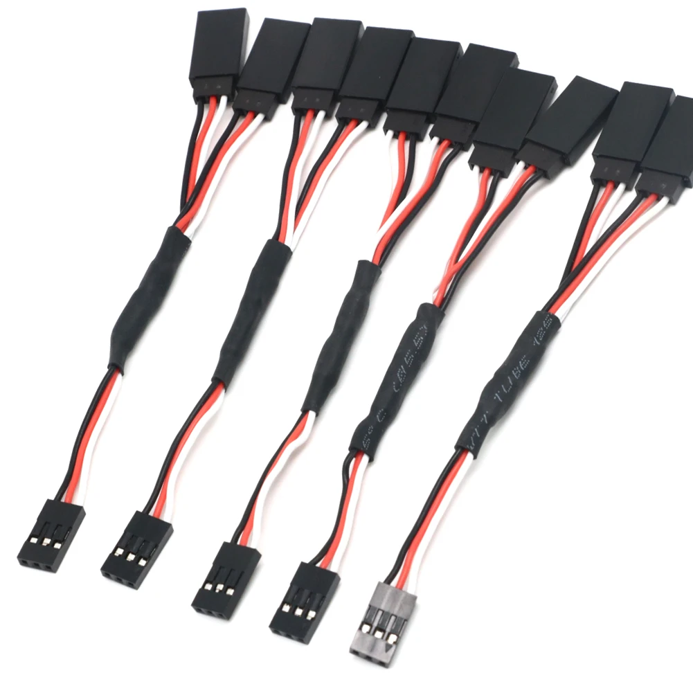 5PCS 100/150/200/300/500mm RC  - Rc Helicopter Motor recensie en prijs