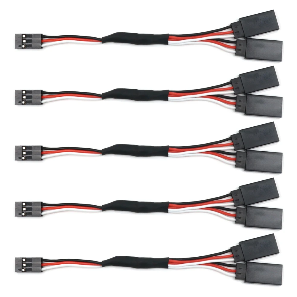 5PCS 100/150/200/300/500mm RC  - Rc Helicopter Motor recensie en prijs