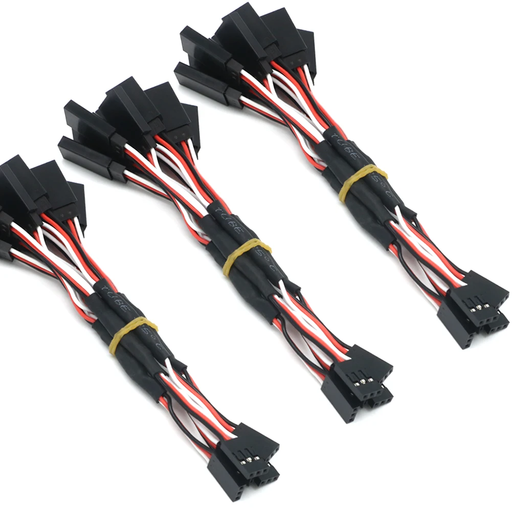 5PCS 100/150/200/300/500mm RC  - Rc Helicopter Motor recensie en prijs