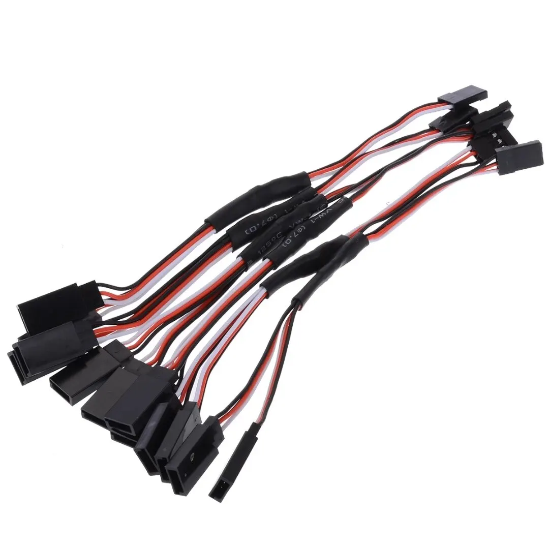 5PCS 100/150/200/300/500mm RC  - Rc Helicopter Motor recensie en prijs