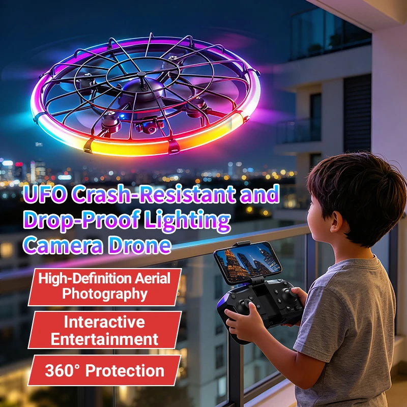 JJRC H145 UFO RC Drone met dub - Rc Helicopter Motor recensie en prijs